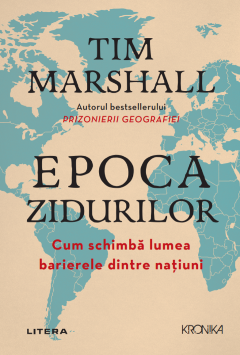 Epoca zidurilor. Cum schimba lumea barierele dintre natiuni