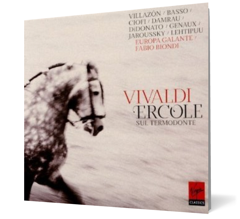 Vivaldi: Ercole sul Termodonte