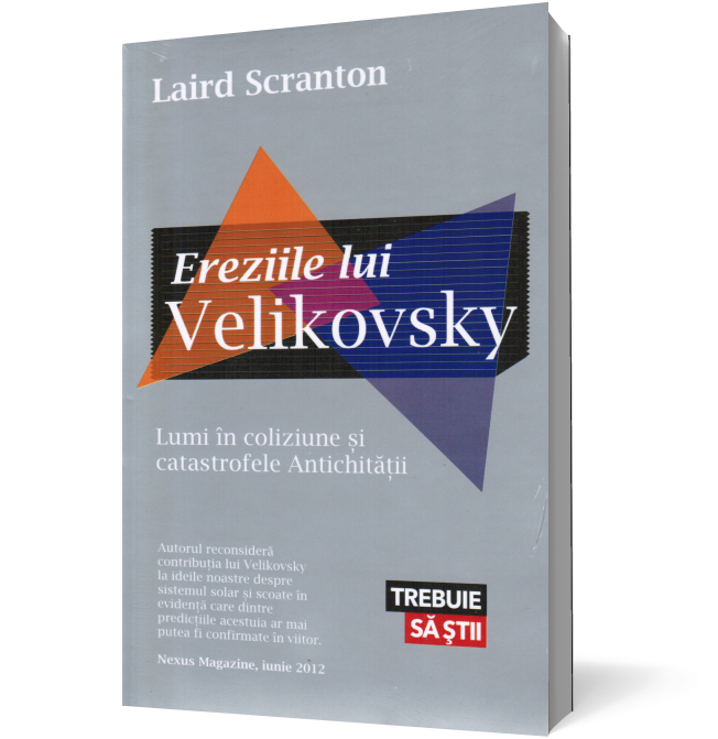 Ereziile lui Velikovsky