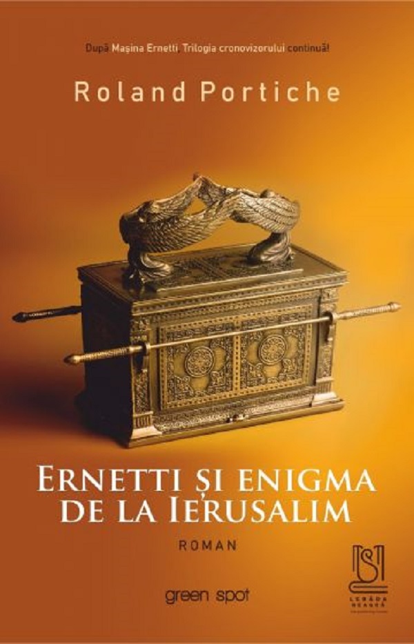 Ernetti si enigma de la Ierusalim