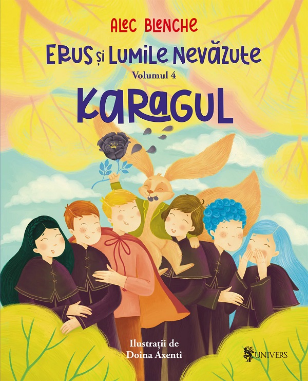 Erus și Lumile Nevăzute (vol. IV): Karagul