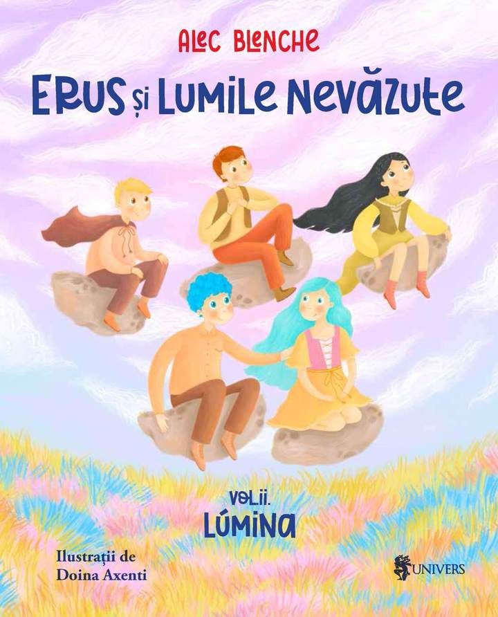 Erus și Lumile Nevăzute (vol. II): Lumina