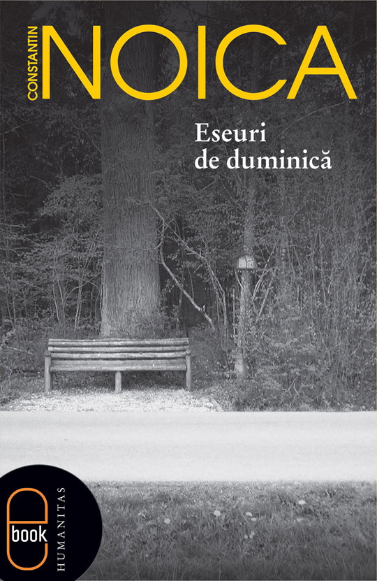 Eseuri de duminică (epub)