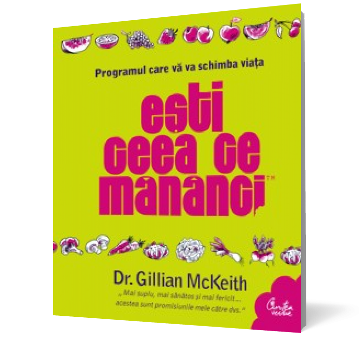 Eşti ceea ce mănânci. Programul care vă va schimba viaţa