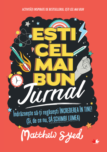 Ești cel mai bun. Jurnal