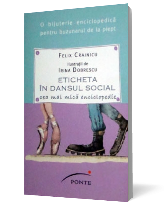 Eticheta în dansul social. Cea mai mică enciclopedie