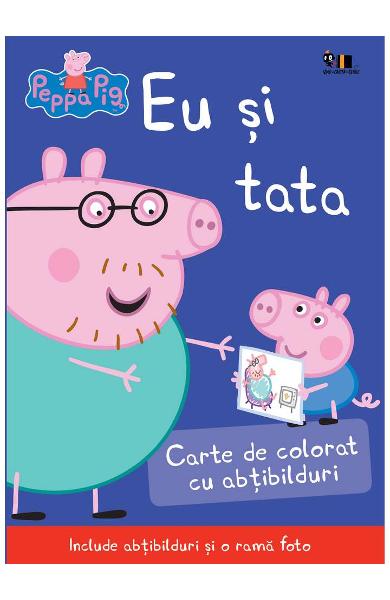 Peppa Pig: Eu si tata