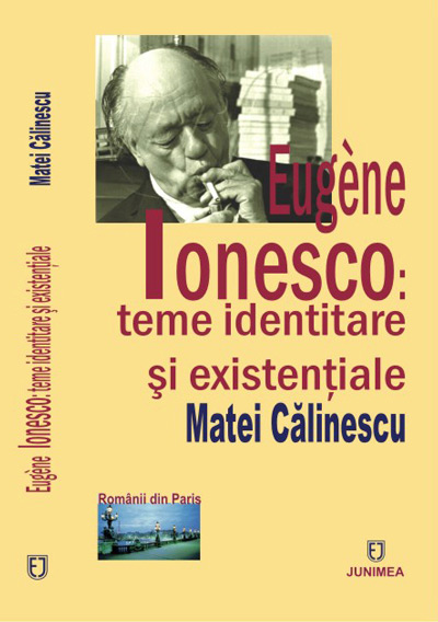 Eugène Ionesco: teme identitare şi existenţiale