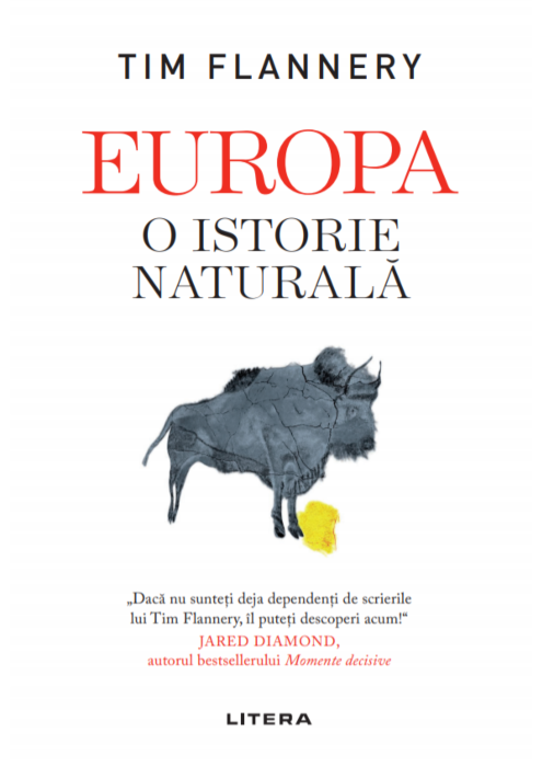 Europa. O istorie naturală