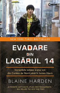 Evadare din Lagărul 14. Incredibila odiseea a unui om din Coreean de Nord până în lumea liberă