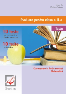 Evaluare pentru clasa a II-a - teste