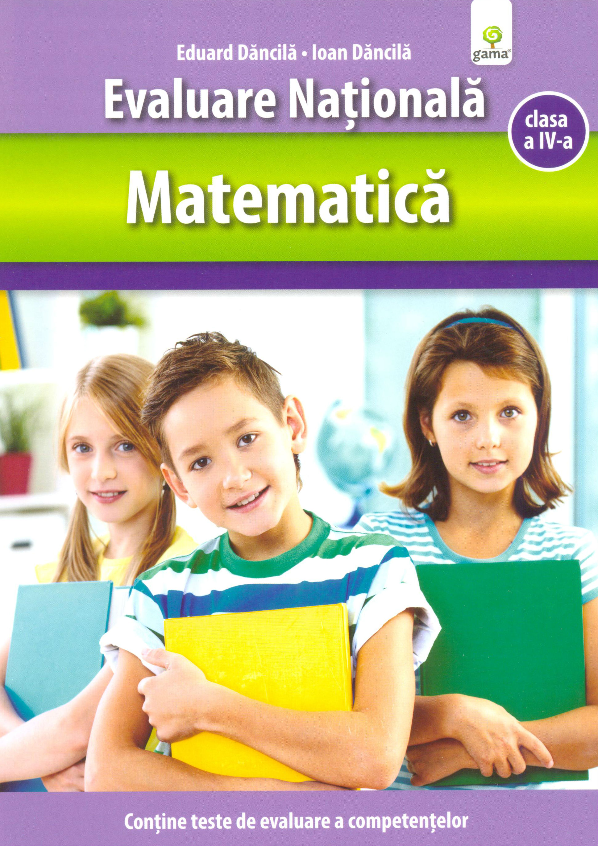 Matematică clasa a IV-a