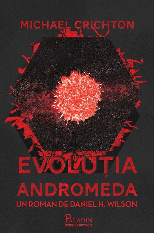 Evoluția Andromeda