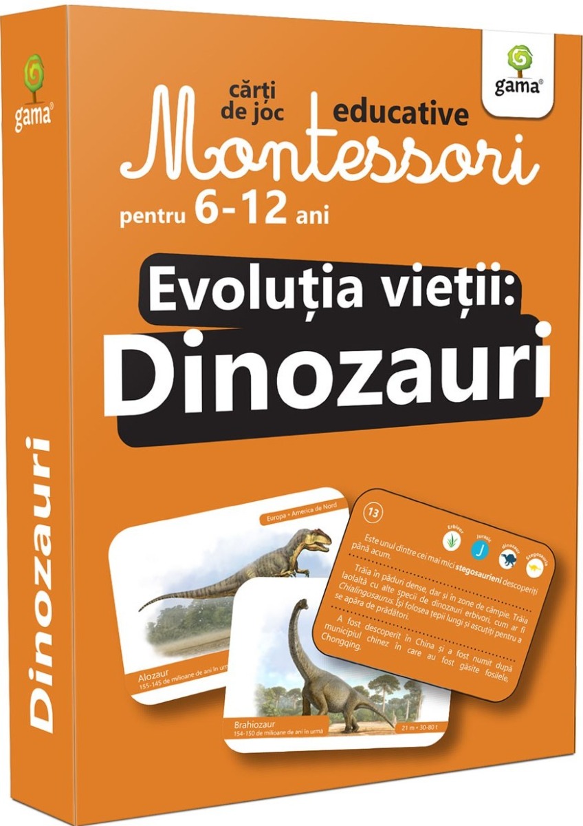 Evoluția vieții: Dinozauri