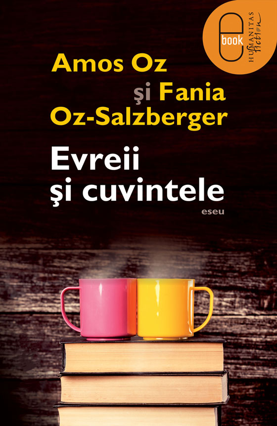 Evreii si cuvintele (epub)