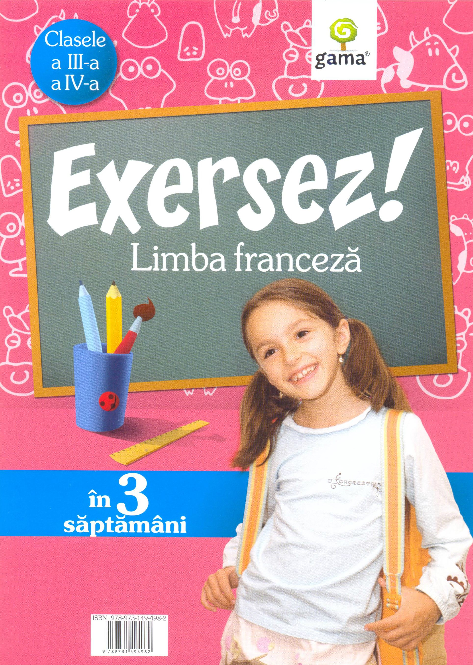 Exersez! Limba franceza