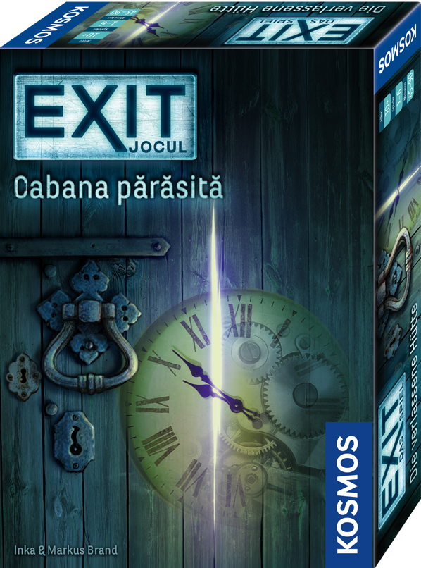 Exit - Cabana Parasita