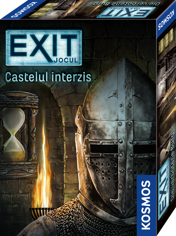 Exit - Castelul Interzis