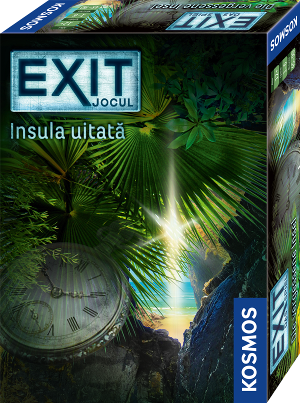 Exit - Insula Uitata