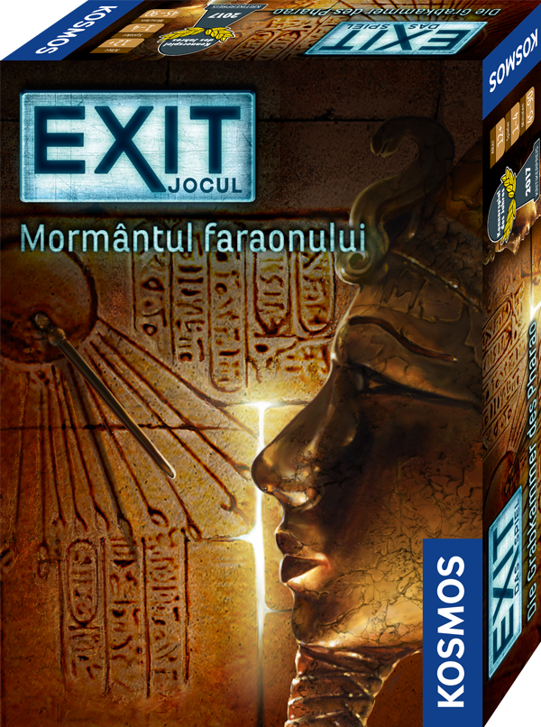 Exit - Mormantul Faraonului