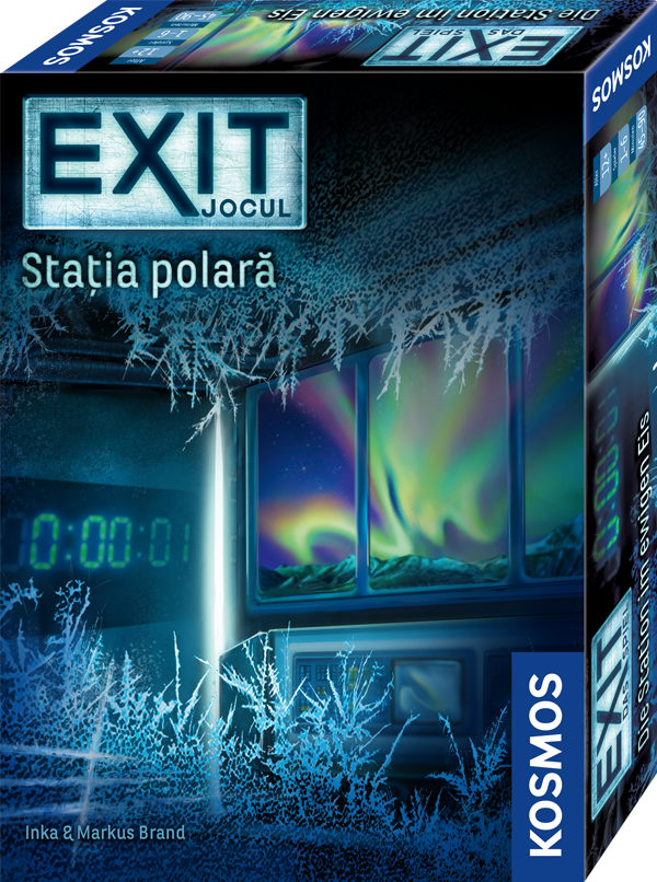 Exit - Statia Polara