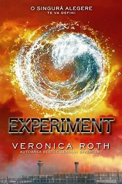 Experiment (Divergent, vol.3)