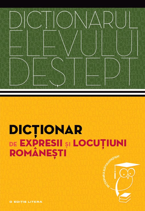 Dictionar de expresii si locutiuni romanesti