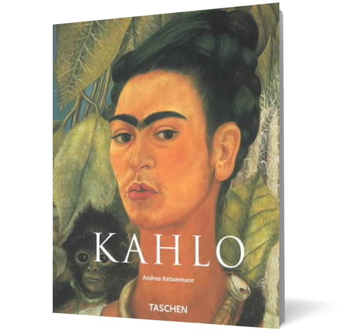 Frida Kahlo 1907-1954: Pain and Passion