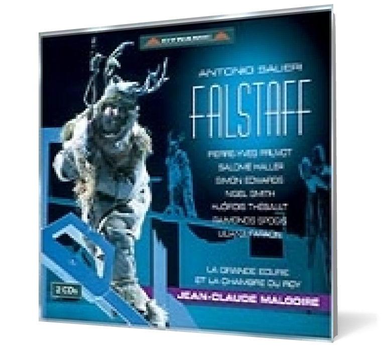 Antonio Salieri - FALSTAFF