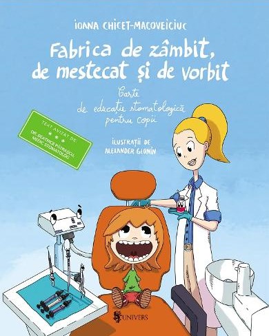 Fabrica de zâmbit, de mestecat și de vorbit