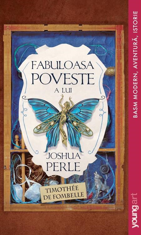 Fabuloasa poveste a lui Joshua Perle