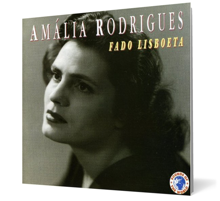 Amalia Rodrigues - Fado Lisboeta