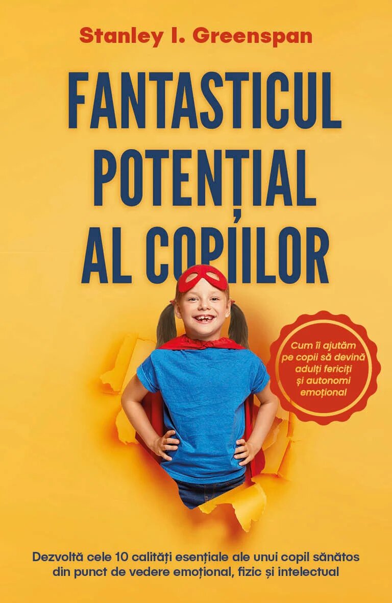 Fantasticul potential al copiilor