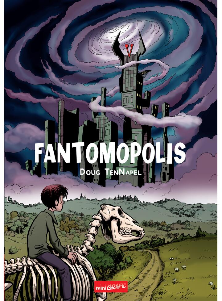 Fantomopolis