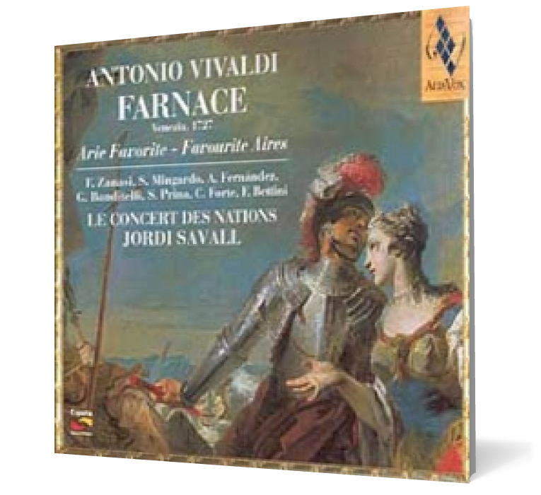 Antonio Vivaldi - Farnace