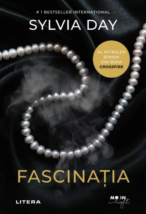 Fascinatia (seria Crossfire, partea a IV-a)