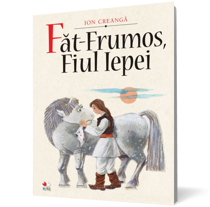 Făt-Frumos, Fiul Iepei