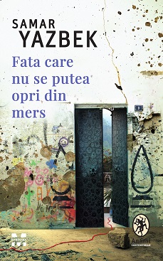 Fata care nu se putea opri din mers