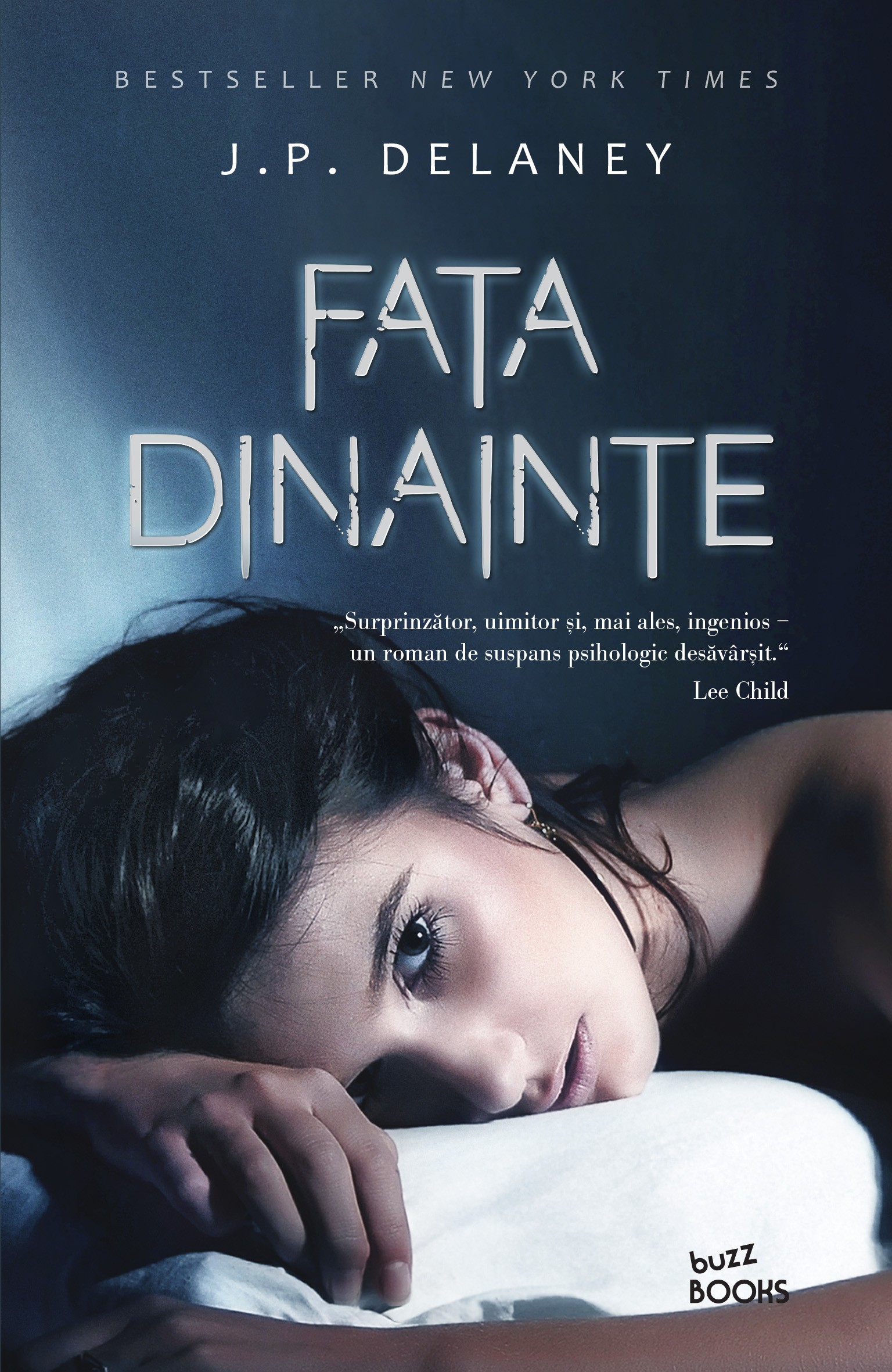 Fata dinainte