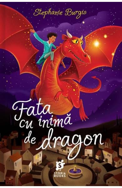 Fata cu inima de dragon