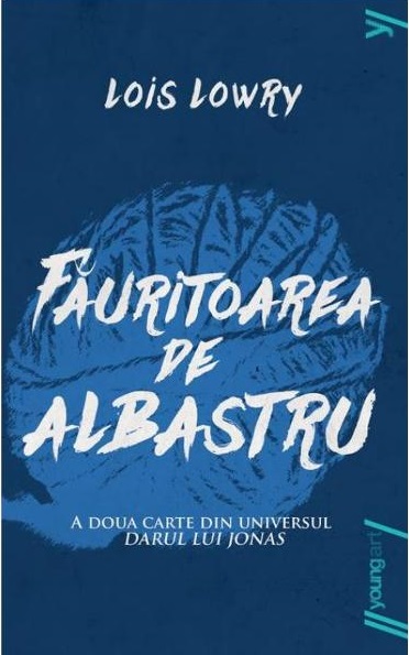 Fauritoarea de albastru