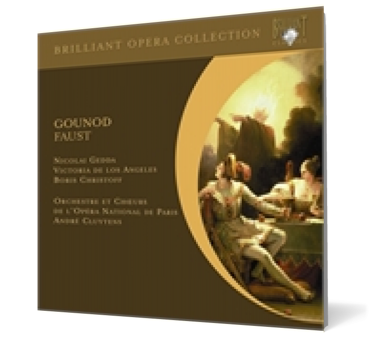 Gounod: Faust