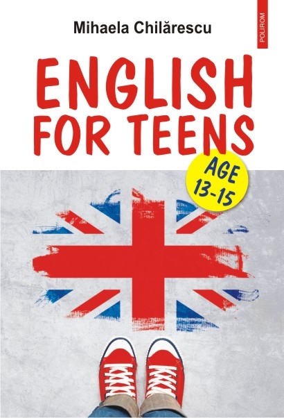 English for Teens (age 13-15)