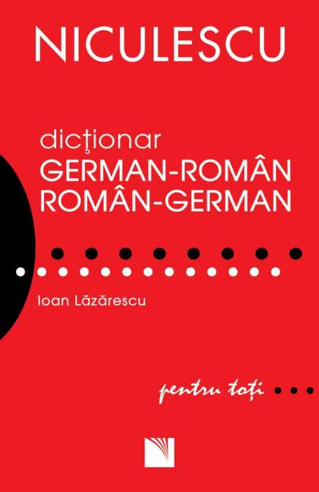 Dicţionar german-român/român-german pentru toţi