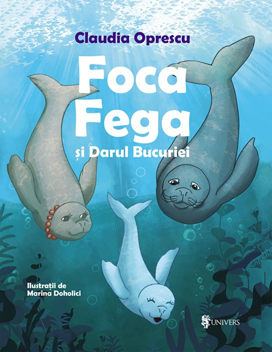 Foca Fega si Darul Bucuriei