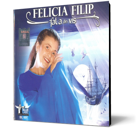 Felicia Filip - Fata din vis