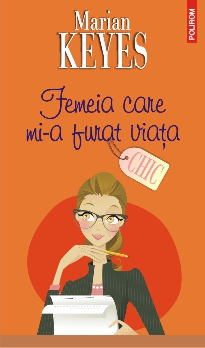 Femeia care mi-a furat viata