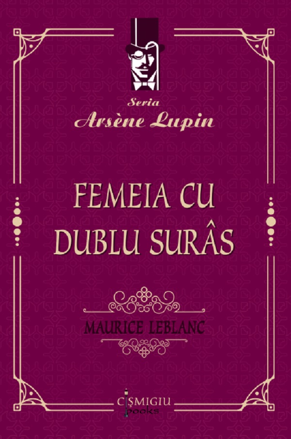 Femeia cu dublu suras