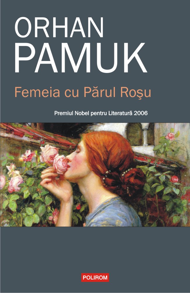 Femeia cu Parul Rosu