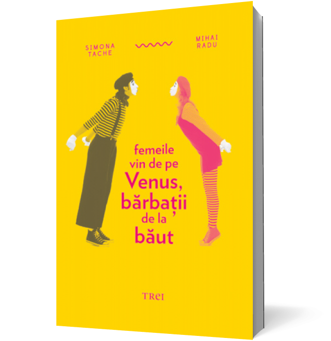 Femeile vin de pe Venus, barbatii de la baut